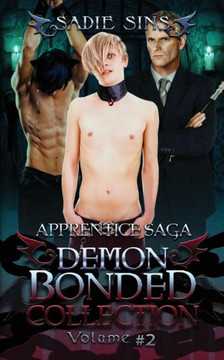 Apprentice Saga (Demon Bonded Collection)