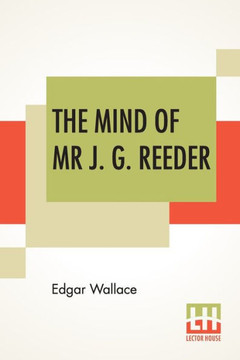 The Mind Of Mr J. G. Reeder The Mind Of Mr J. G. Reeder