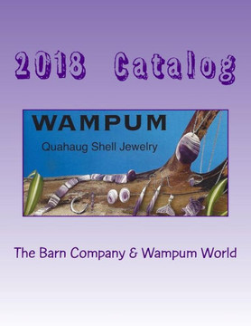 2018 Wampum Catalog: The Barn Company