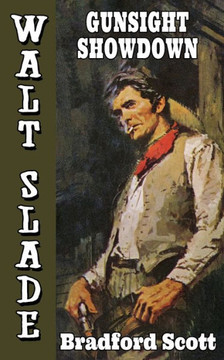 Gunsight Showdown : A Walt Slade Western