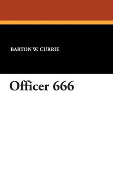 Officer 666 Officer 666