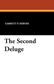 The Second Deluge