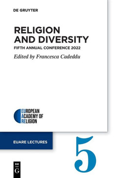 Religion and Diversity : Fifth Annual Conference 2022