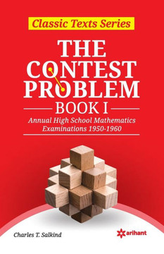 The Contest Problems Mathematics The Contest Problems Mathematics