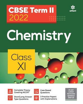 CBSE Term II Chemistry 11th CBSE Term II Chemistry 11th