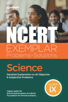 NCERT Exemplar Problems-Solutions Science Class 9th