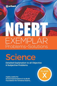 NCERT Exemplar Problems-Solutions Science Class 10th