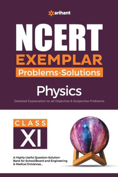 NCERT Exemplar Problems-Solutions Physics Class 11th