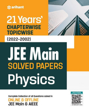 JEE Main Chapterwise Physics JEE Main Chapterwise Physics