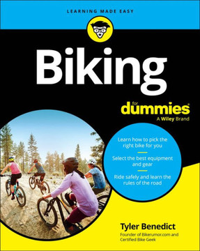 Biking For Dummies Biking For Dummies