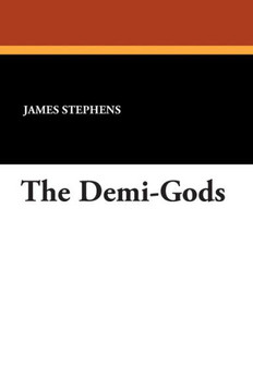 The Demi-Gods The Demi-Gods