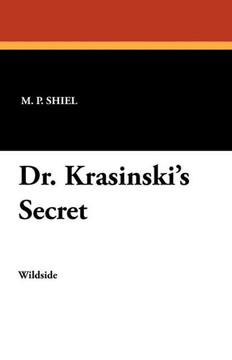 Dr. Krasinski's Secret Dr. Krasinski's Secret