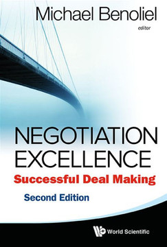 Negotiation Excellence : Successful Deal Making