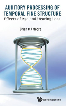 Auditory Processing of Temporal Fine Structure : Effects of Age and Hearing Loss
