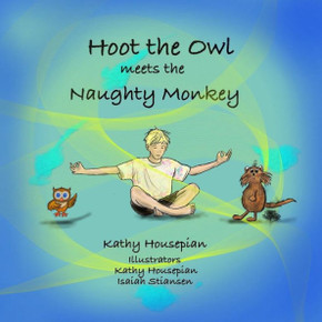 Hoot the Owl meets the Naughty Monkey