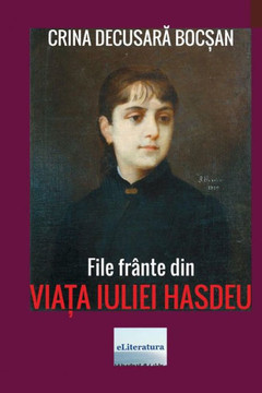 File Frante Din Jurnalul Iuliei Hasdeu (Romanian Edition)