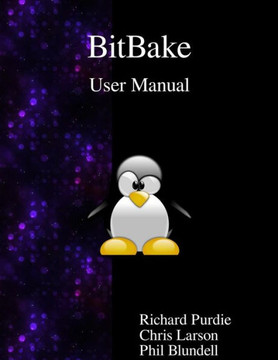 Bitbake User Manual Bitbake User Manual