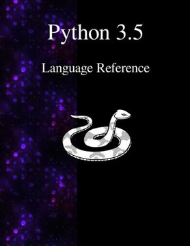 Python 3.5 Language Reference