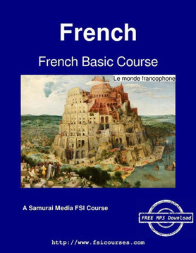 French Basic Course - Le Monde Francophone French Basic Course - Le Monde Francophone