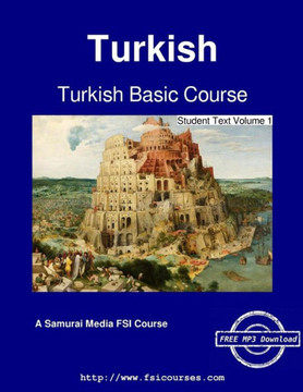 Turkish Basic Course - Student Text