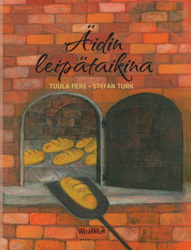 Äidin leipätaikina : Finnish edition of Mother's Bread Dough