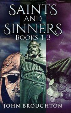 Saints And Sinners - Books 1-3