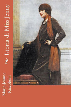Istoria di Miss Jenny (Italian Edition)