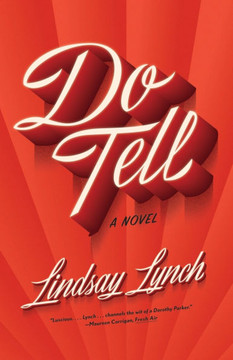 Do Tell : A Novel Do Tell : A Novel
