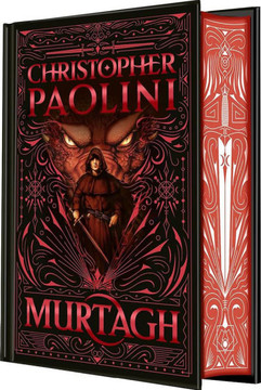 Murtagh: Deluxe Edition : The World of Eragon Murtagh: Deluxe Edition : The World of Eragon