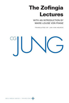 Collected Works of C. G. Jung, Supplementary Volume A : The Zofingia Lectures