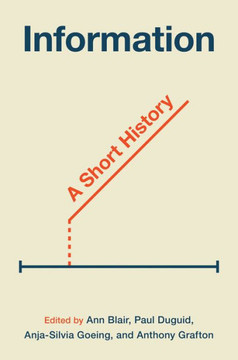 Information : A Short History