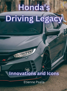 Honda's Driving Legacy : Innovations and Icons