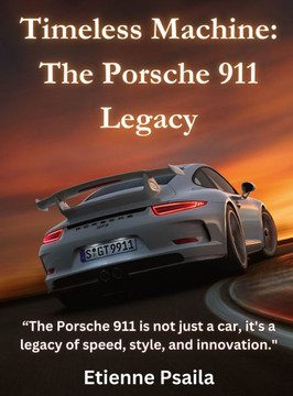Timeless Machine : The Porsche 911 Legacy