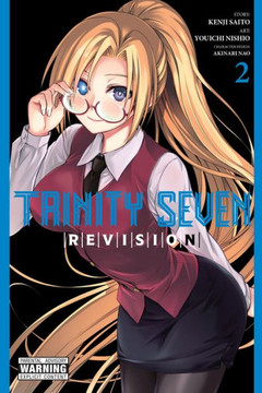 Trinity Seven Revision, Vol. 2 : Volume 2