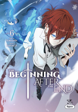 The Beginning After the End, Vol. 6 (Comic) : Volume 6