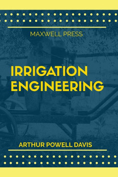 Irrigation Engineering Irrigation Engineering