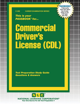 Commercial Driver's License (CDL) Commercial Driver's License (CDL)