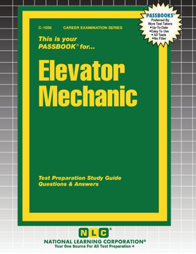 Elevator Mechanic Elevator Mechanic