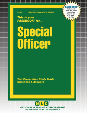 Special Officer