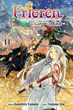 Frieren: Beyond Journey's End, Vol. 11