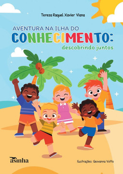 Aventura na ilha do conhecimento : descobrindo juntos