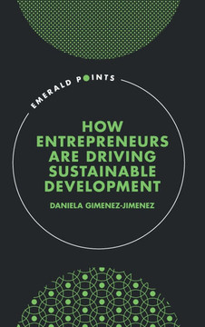 How Entrepreneurs are Driving Sustainable Development