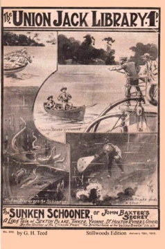 The Sunken Schooner: John Baxteræs Secret