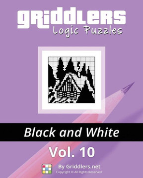 Griddlers Logic Puzzles : Black and White
