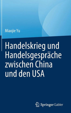 Handelskrieg Zwischen China und Den USA und Handelsgespräche