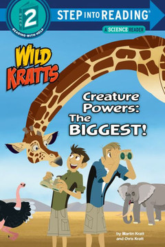 Creature Powers: The Biggest! (Wild Kratts) Creature Powers: The Biggest! (Wild Kratts)
