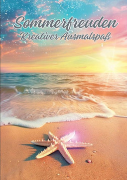 Sommerfreuden : Kreativer Ausmalspaß