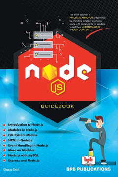 NS Guidebookode.J : Comprehensive guide to learn Node.js