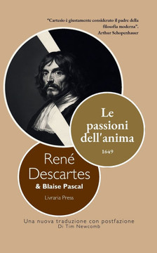 Le passioni dell'anima Le passioni dell'anima