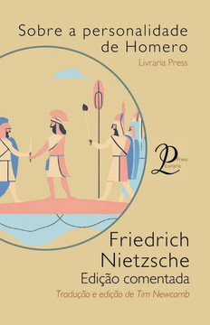 Sobre a personalidade de Homero